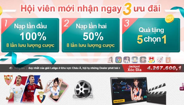 Khuyến mãi Kubet là gì?