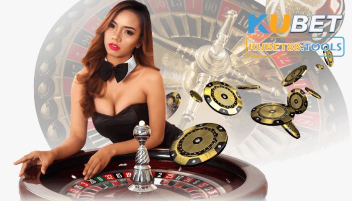 Roulette Kubet - Vòng quay may mắn mang về thưởng lớn 2023